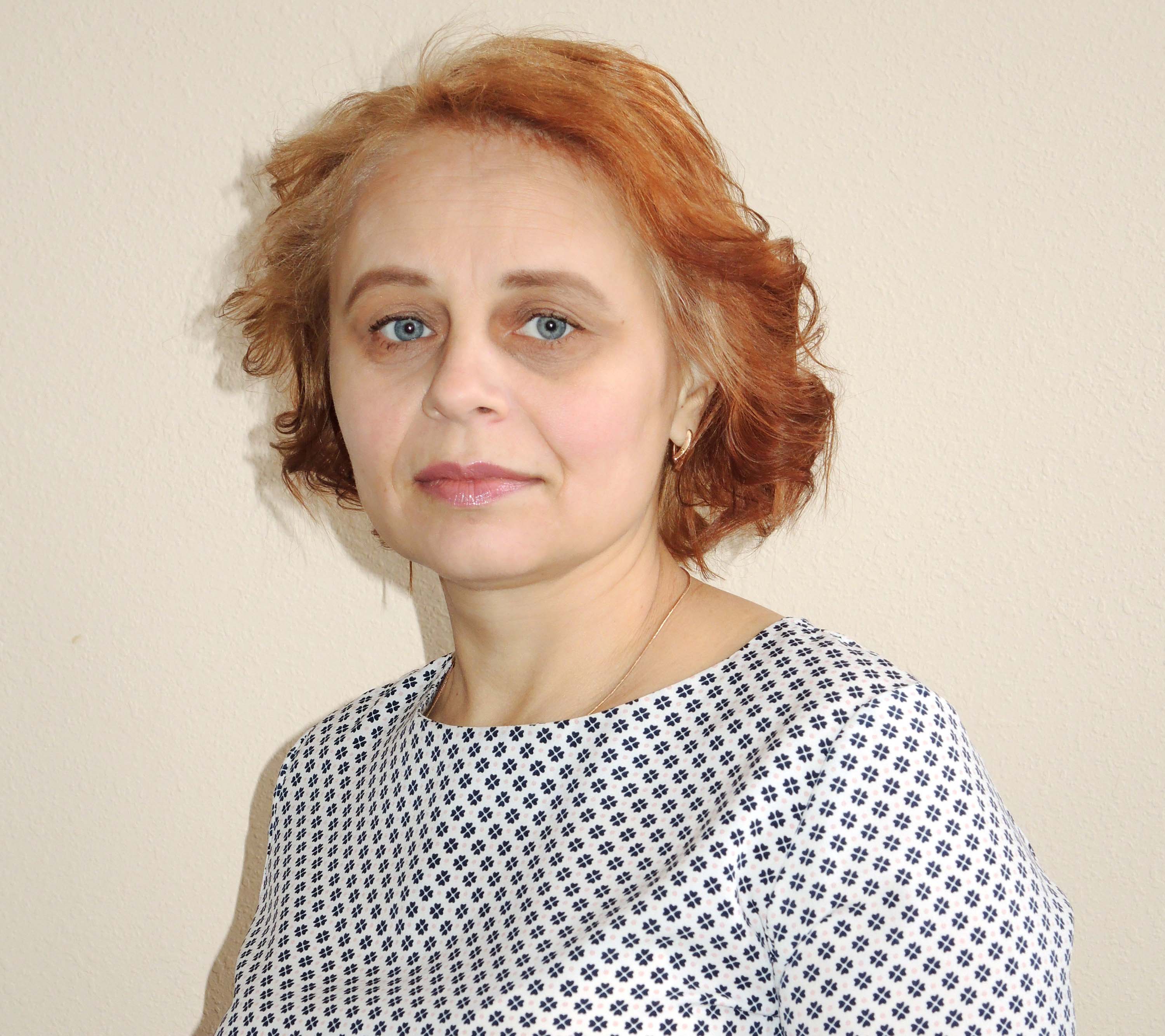 Швага Людмила Юріївна